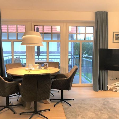 Ferienwohnung Inselherz Wangerooge Exteriör bild