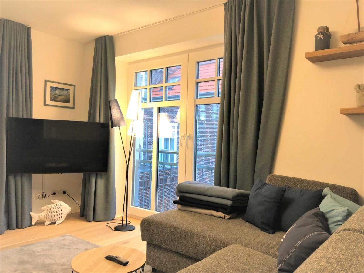 Ferienwohnung Inselherz Wangerooge Exteriör bild