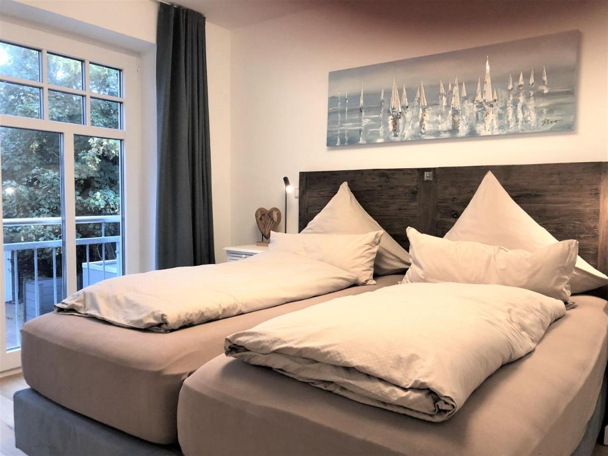 Ferienwohnung Inselherz Wangerooge Exteriör bild