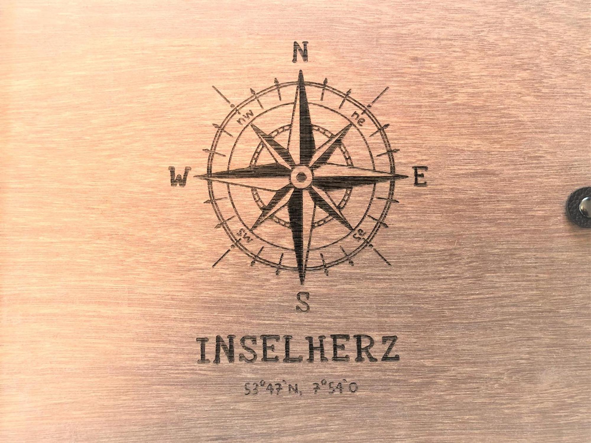 Ferienwohnung Inselherz Wangerooge Exteriör bild